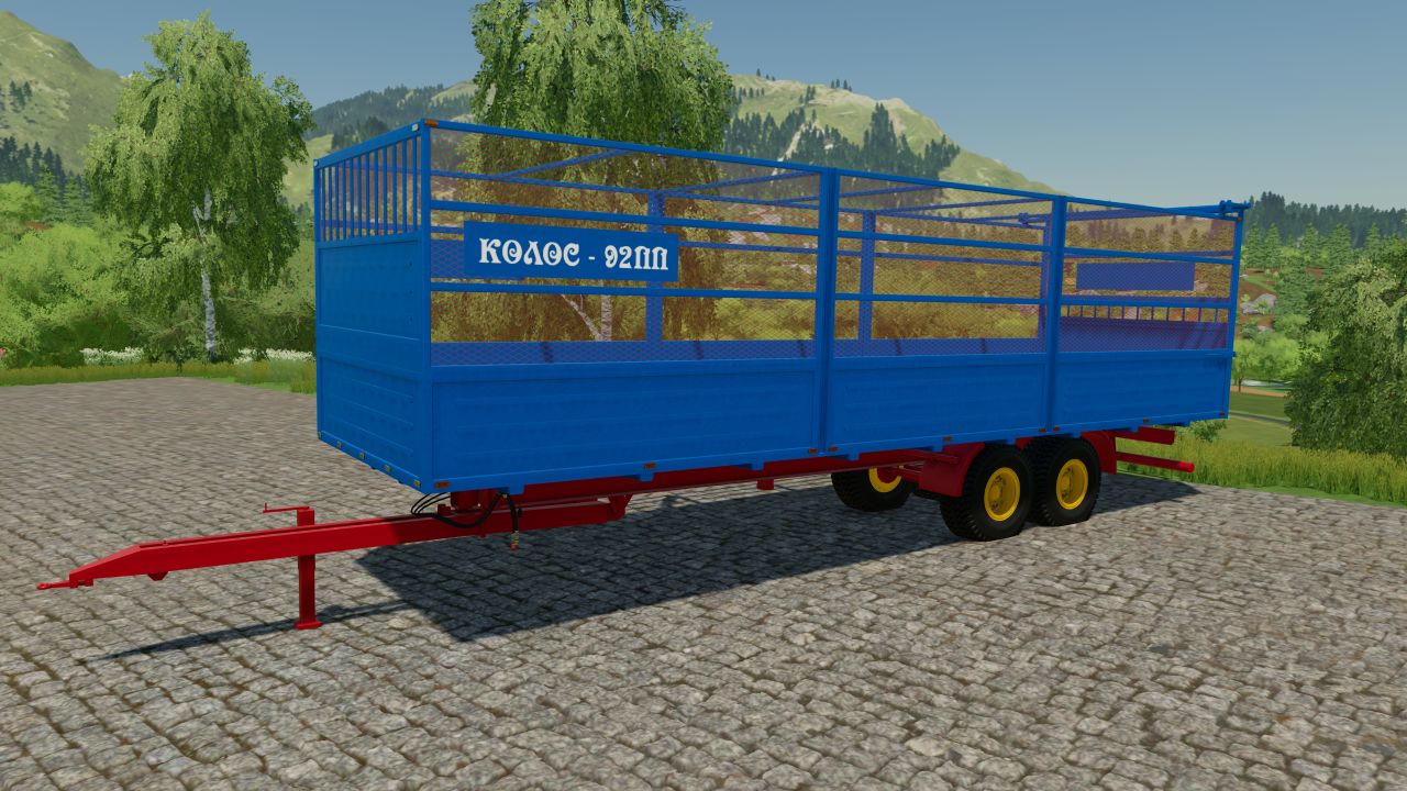 KOLOS-92 PS/PP