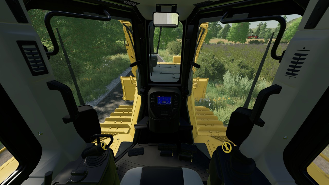 Komatsu D65Pxi