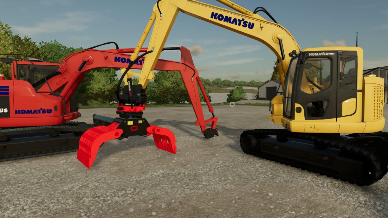 Komatsu PC138 USLC