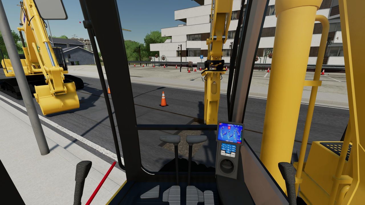 Komatsu PC138USLC-11