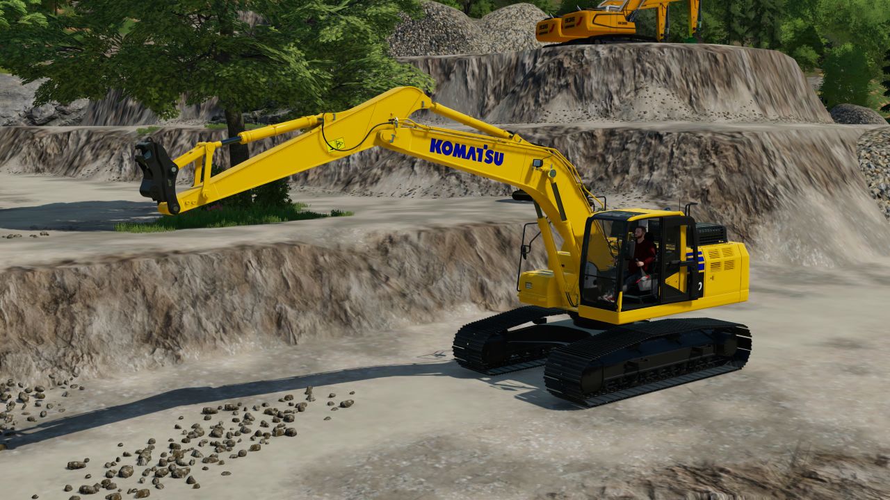 Komatsu Pc290Lc-11