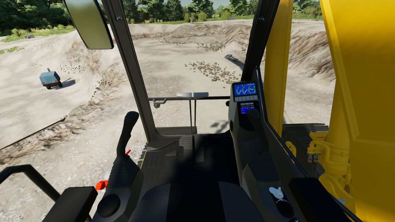 Komatsu Pc290Lc-11