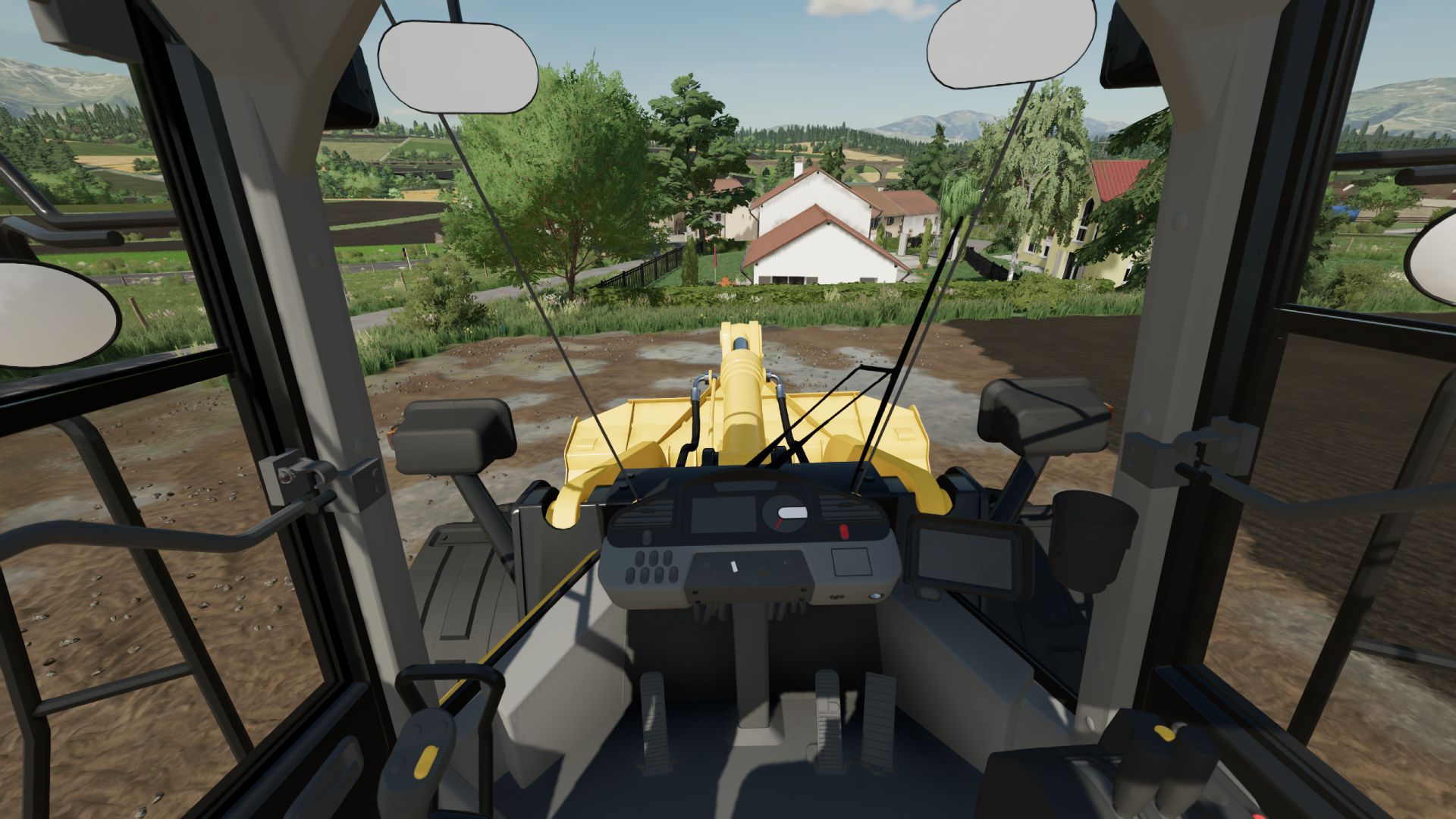 Komatsu WA500