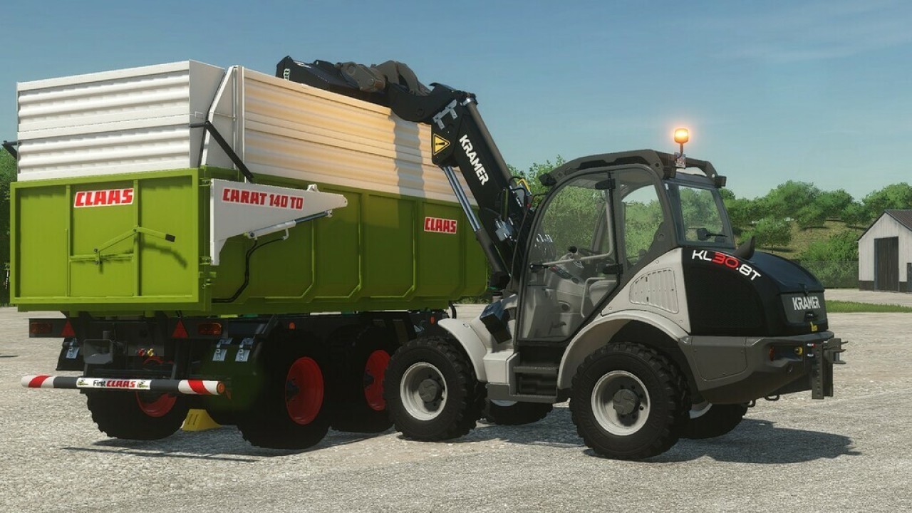 Kramer KL30.8T