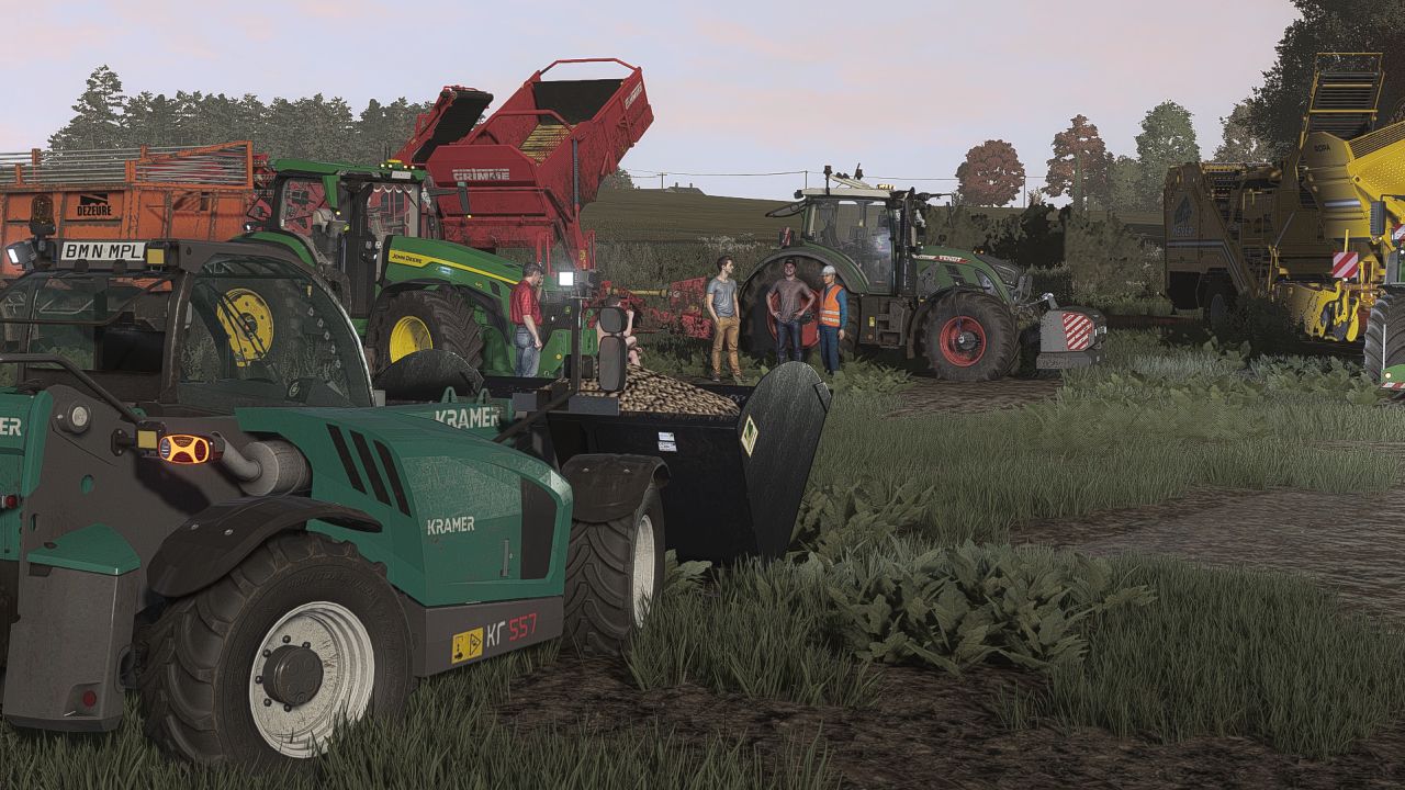 Kramer KT407