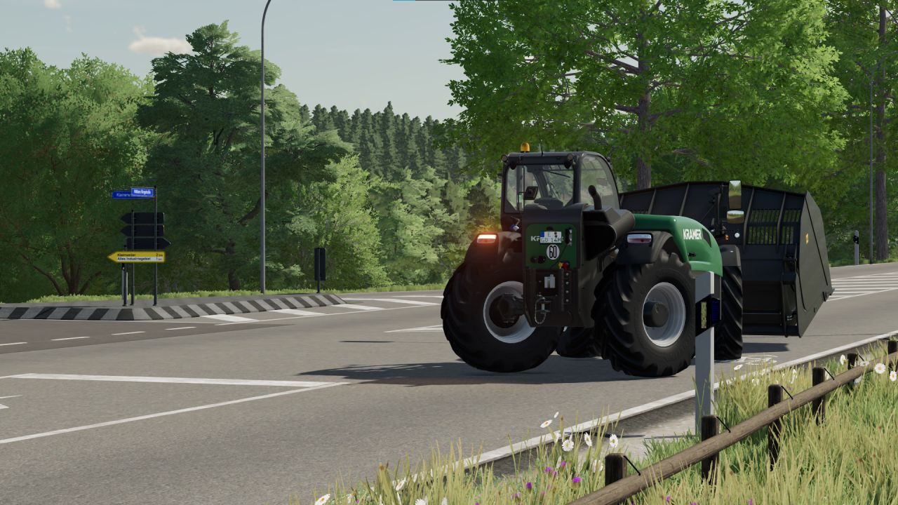 Kramer KT407