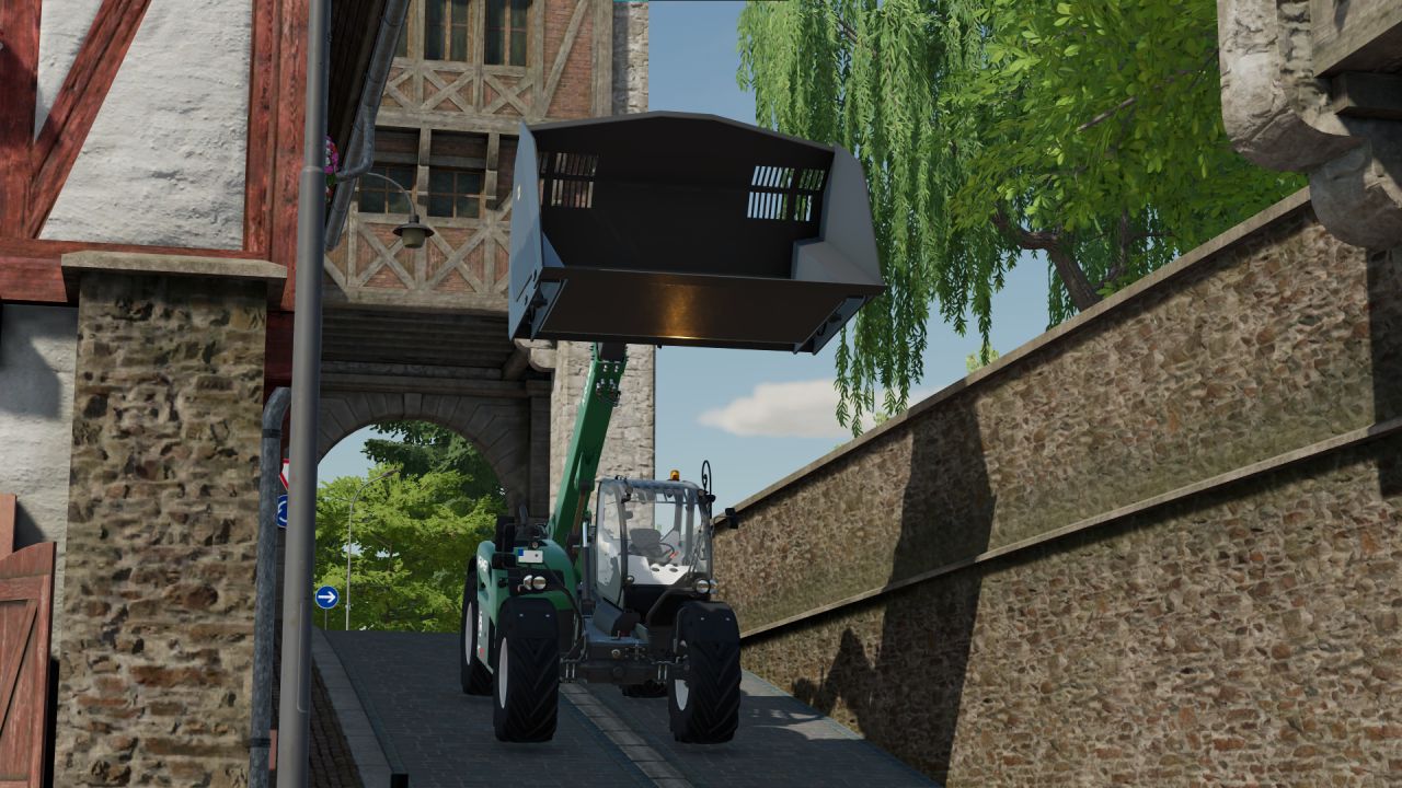 Kramer KT407