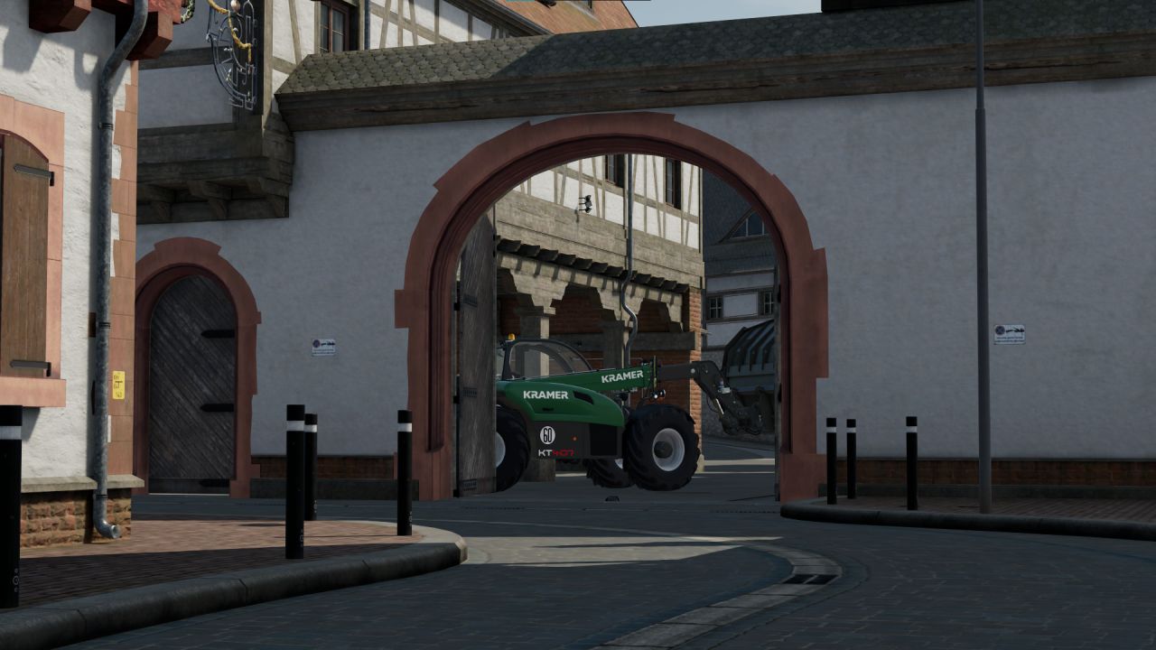 Kramer KT407