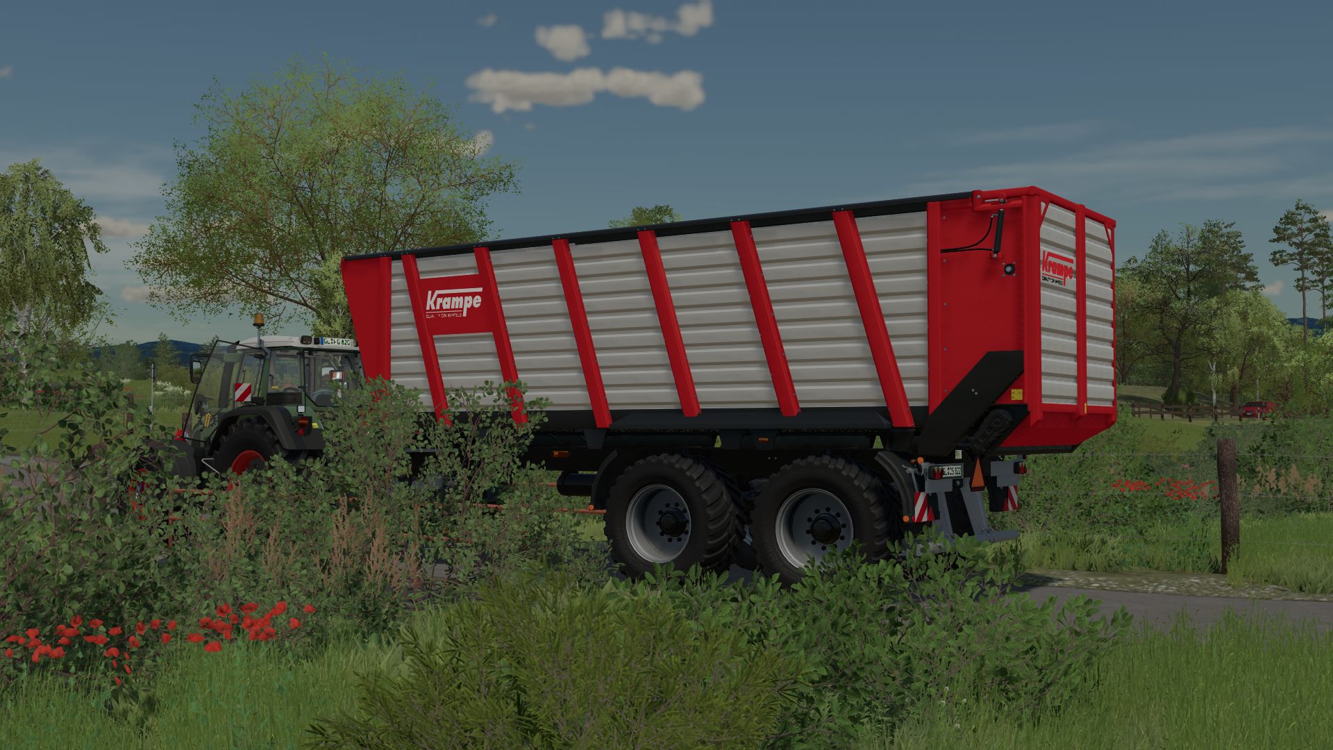 Krampe Radium 255