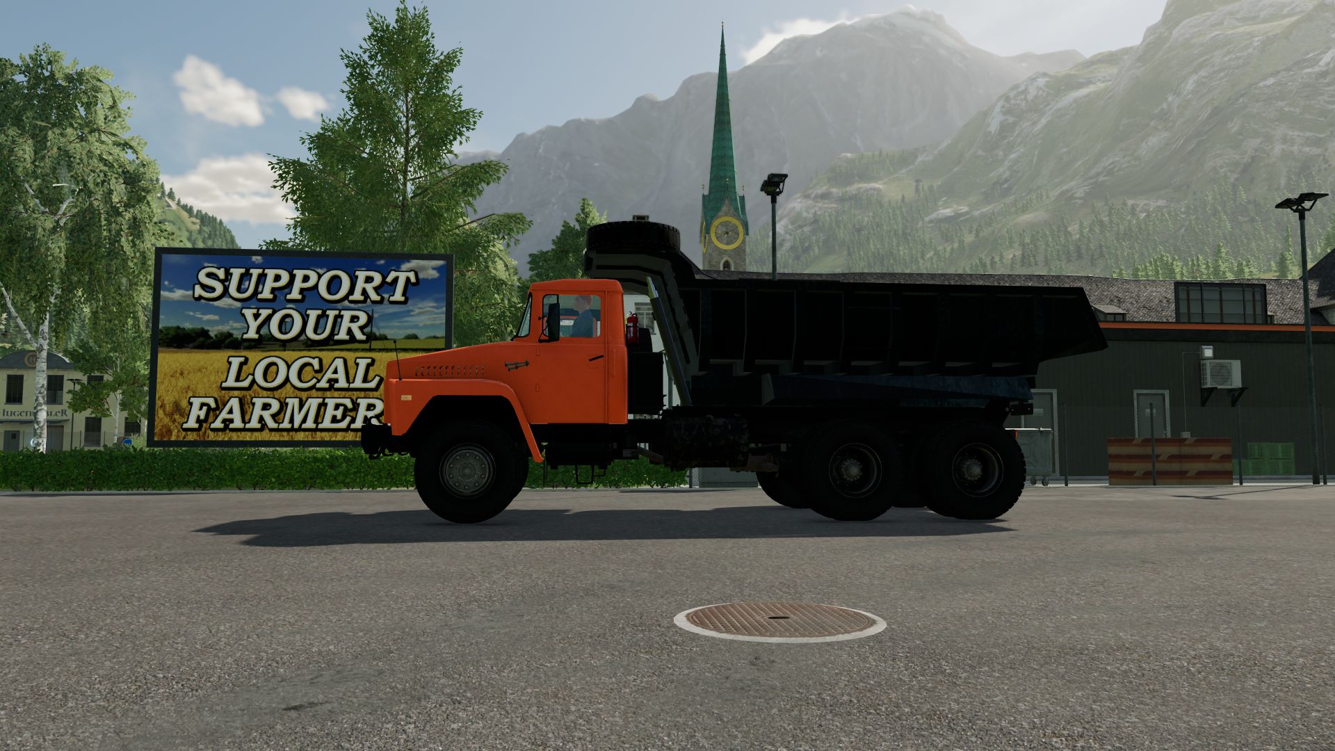 KrAZ 250