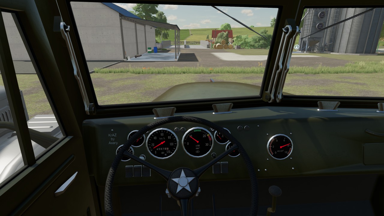 Kraz 255B New Life