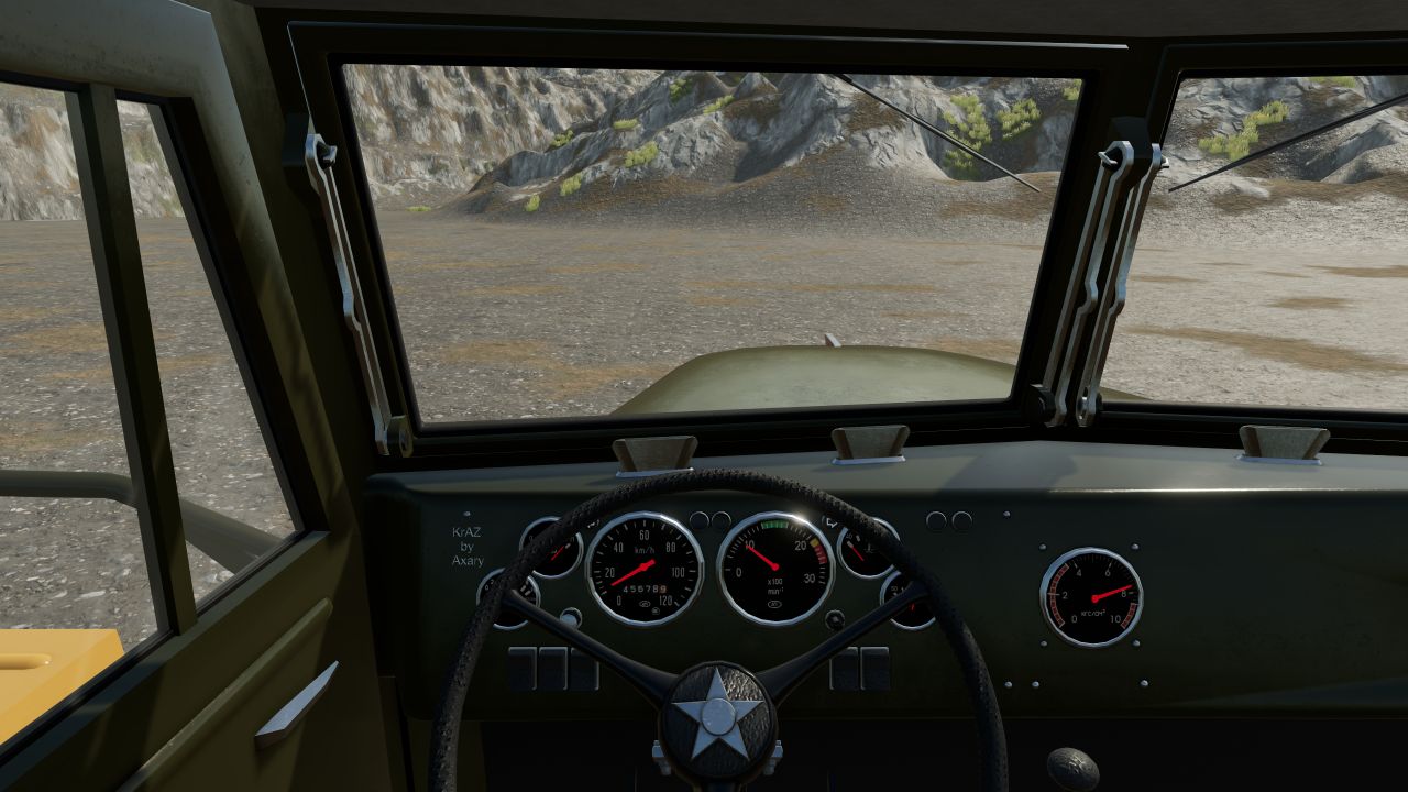 Kraz-255V