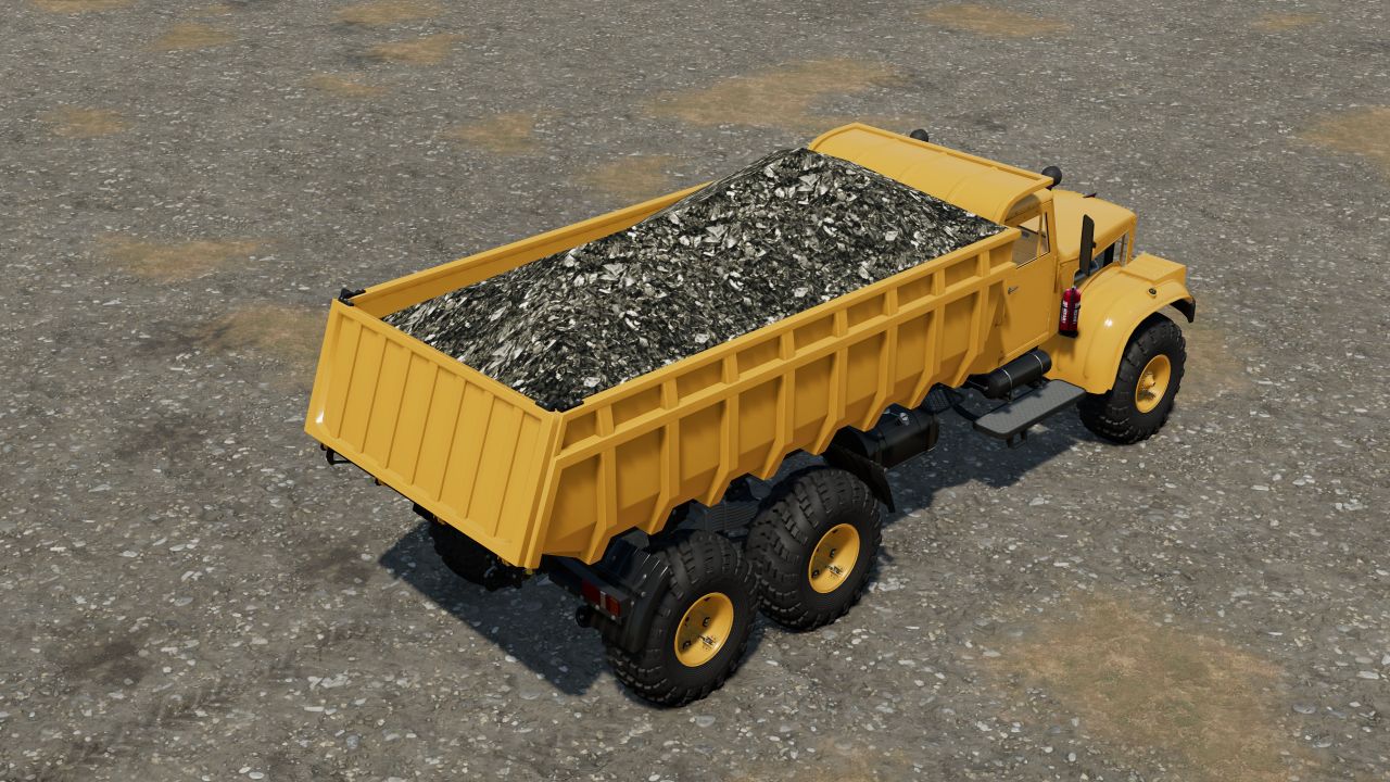 Kraz-255V