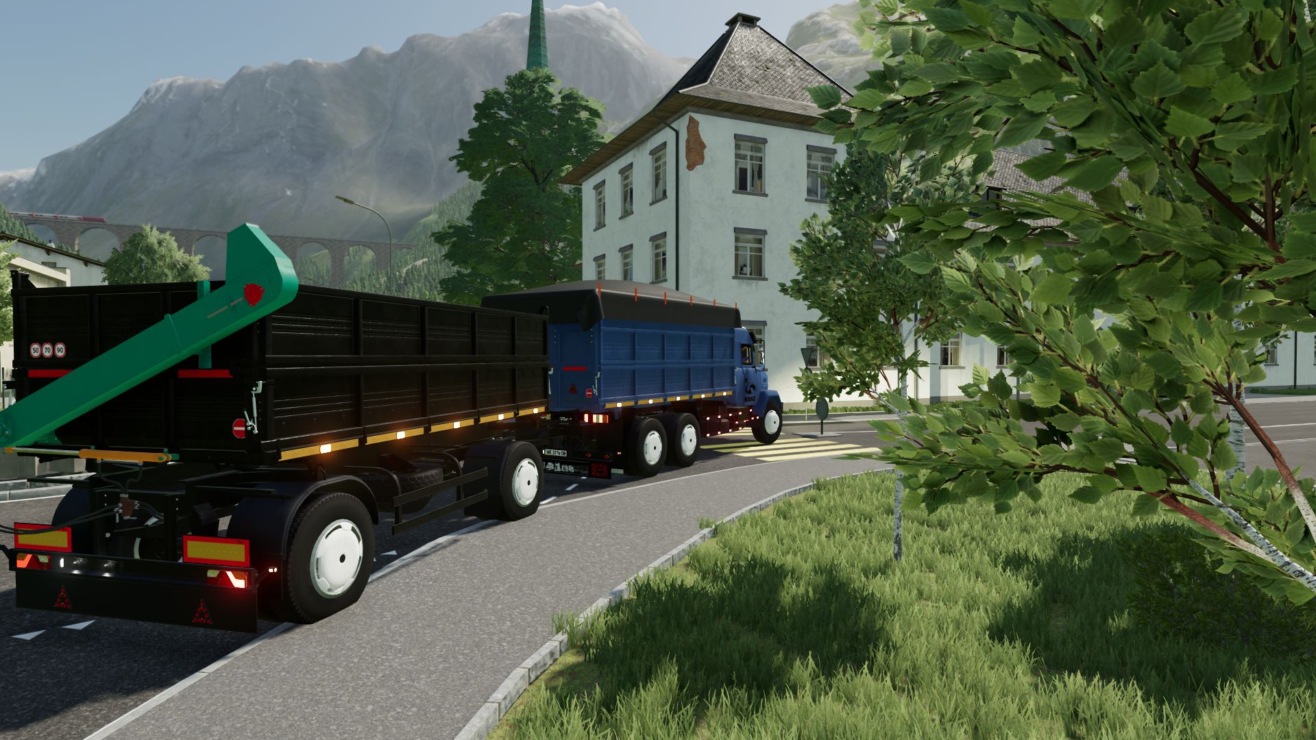 KrAZ 6443