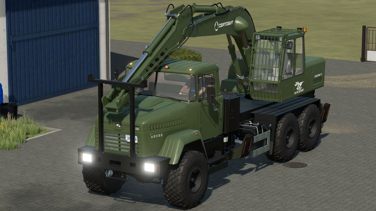 Kraz 65032