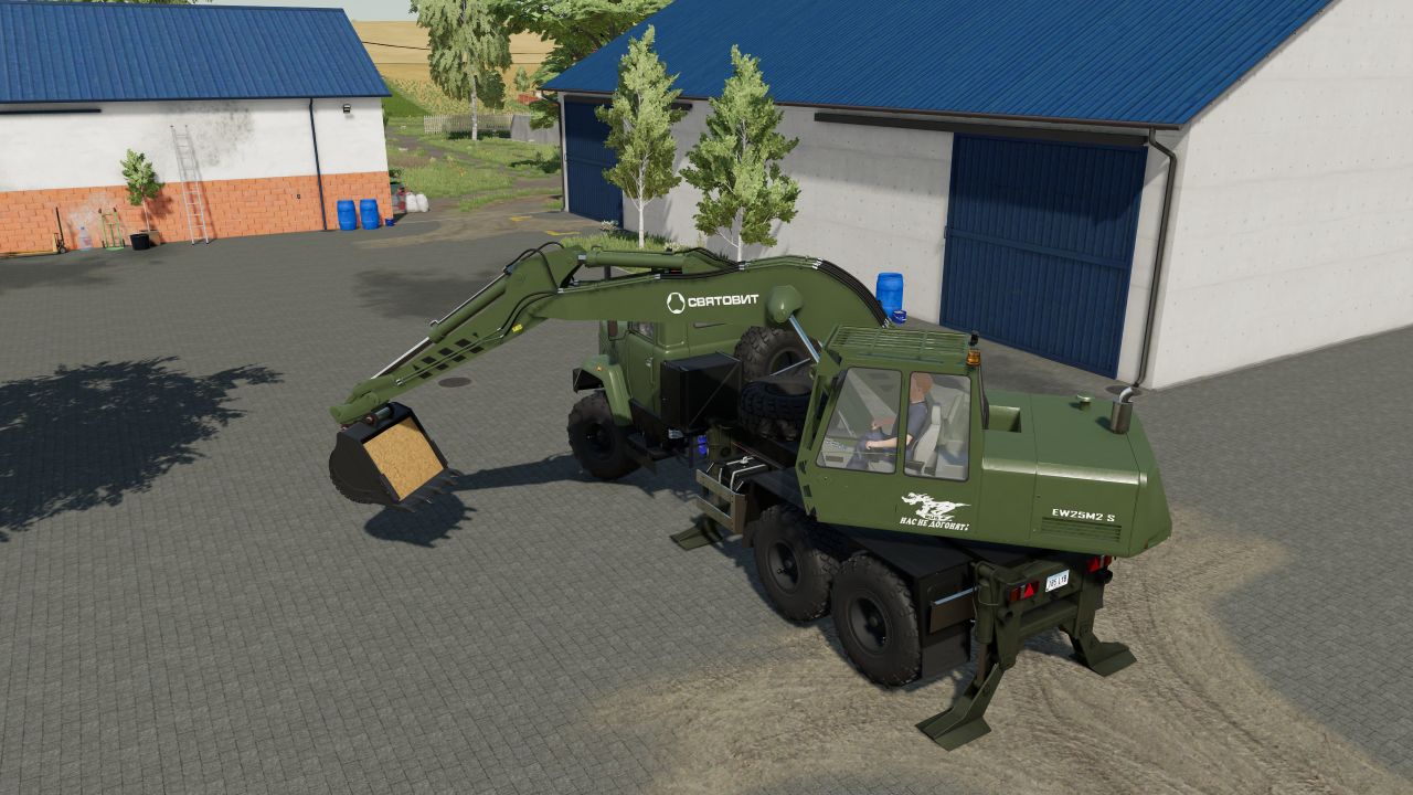 Kraz 65032