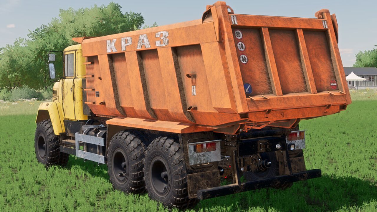 Kraz 65032