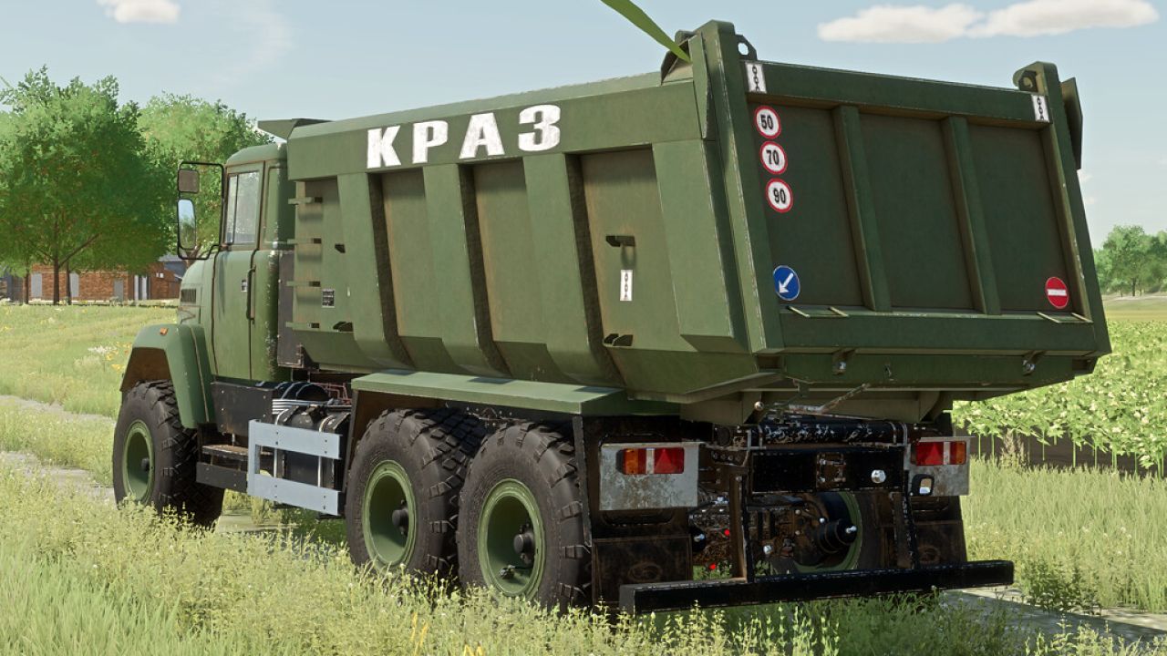Kraz 65032