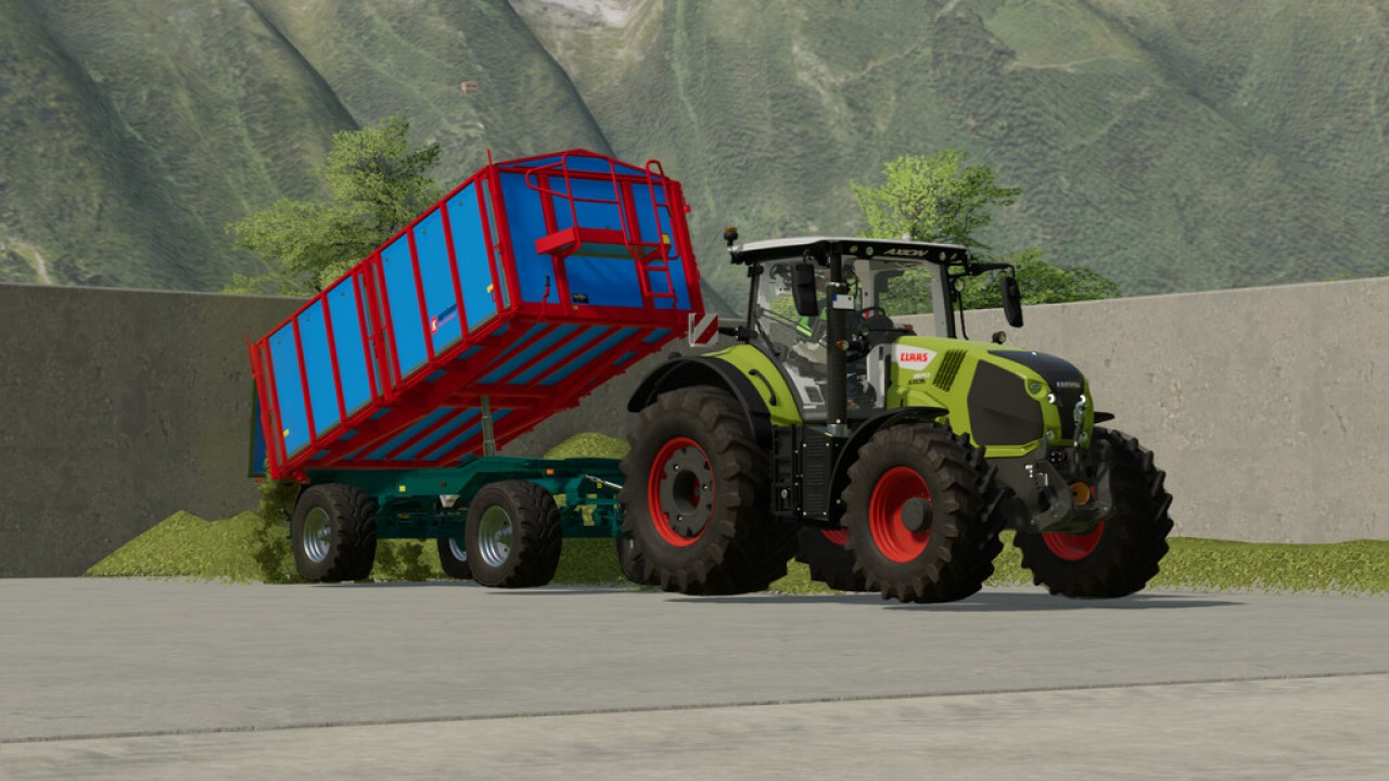 Kroeger Agroliner Pack