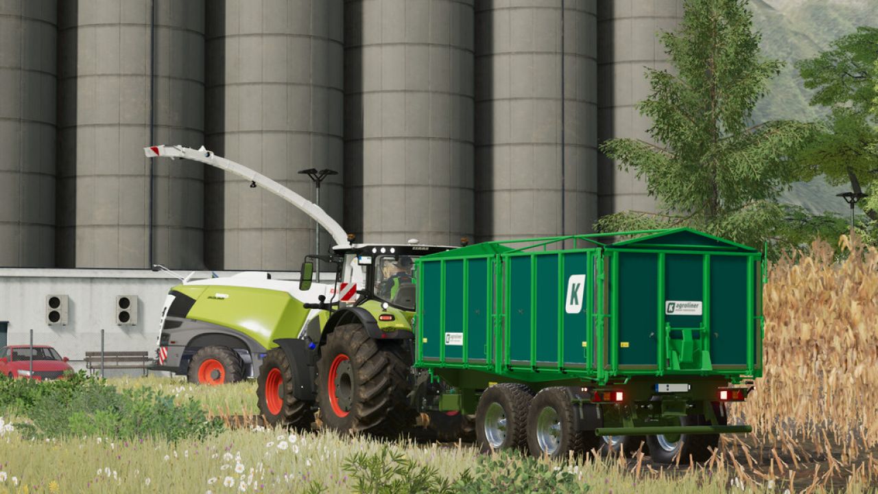 Kröger Agroliner Pack