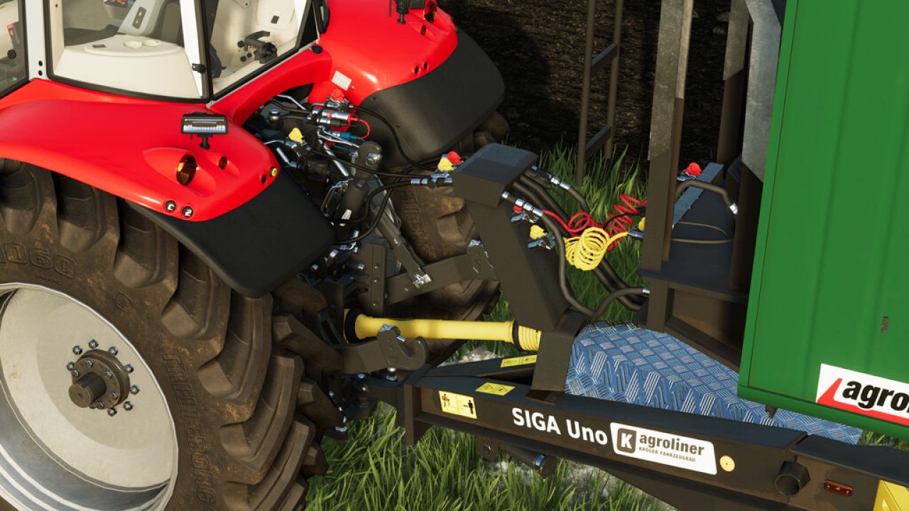 Kroeger Siga Uno