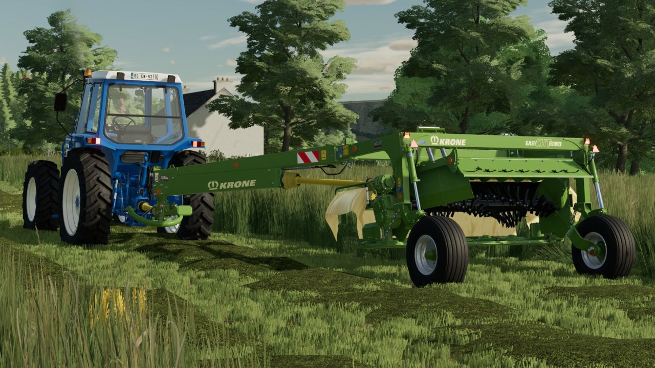 Krone EasyCut 3201 CV