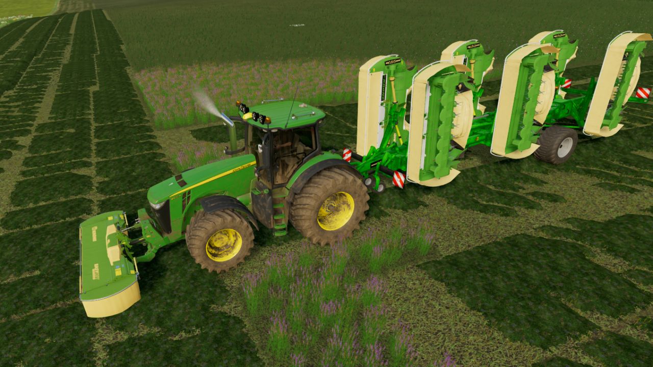 Krone EasyCut Special