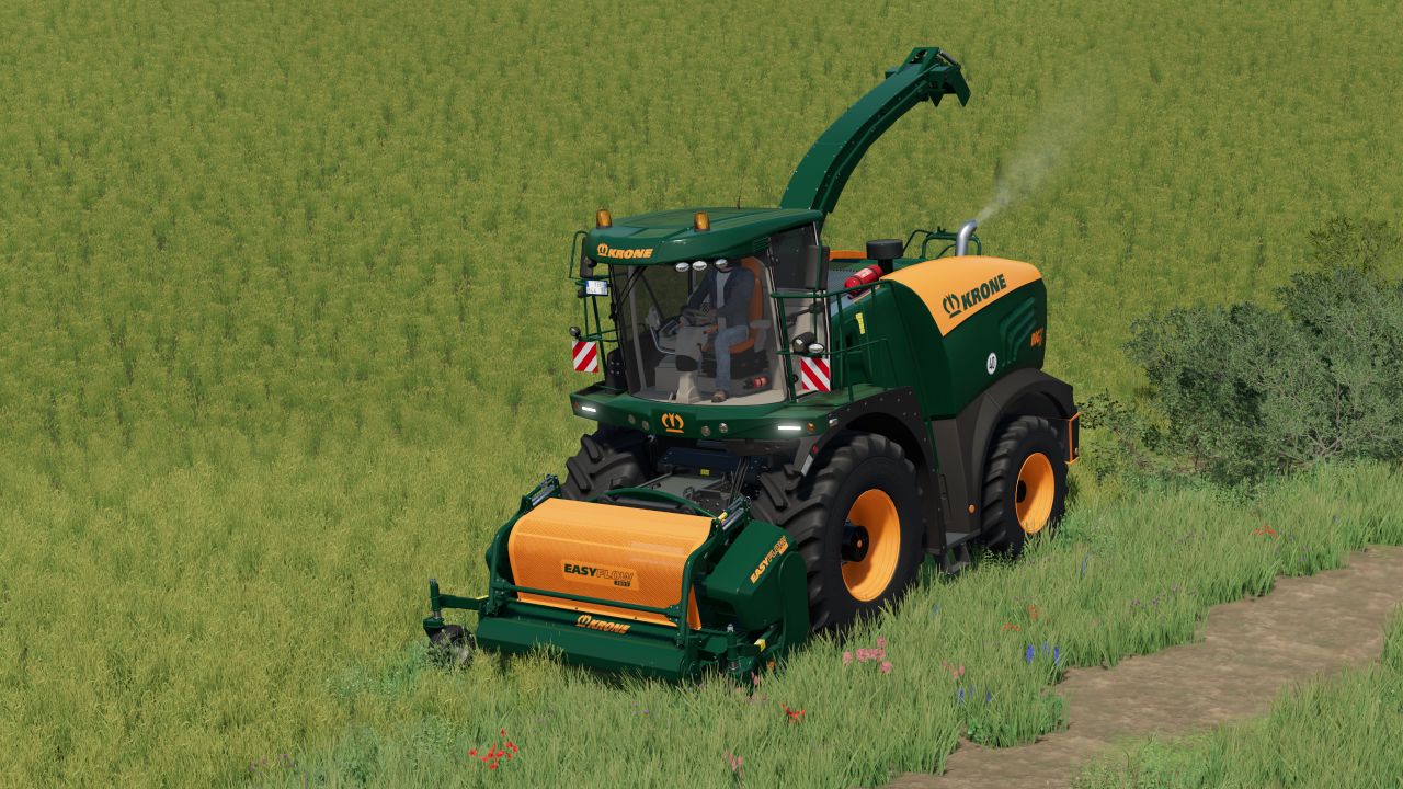 Krone Easyflow 300 S LE