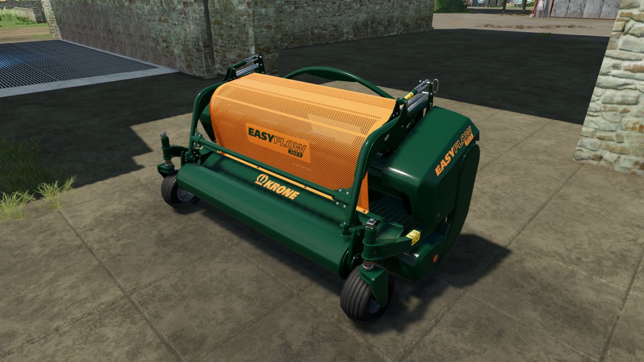 Krone Easyflow 300 S LE