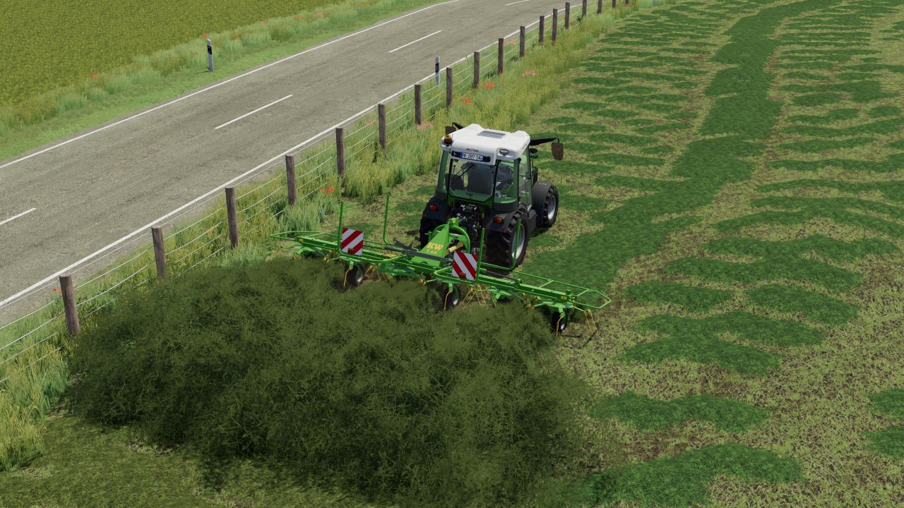 Krone KW 670