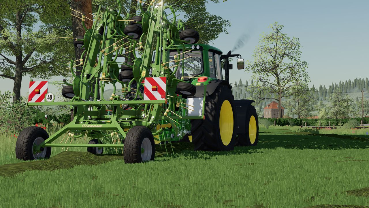 Krone KWT 11.22