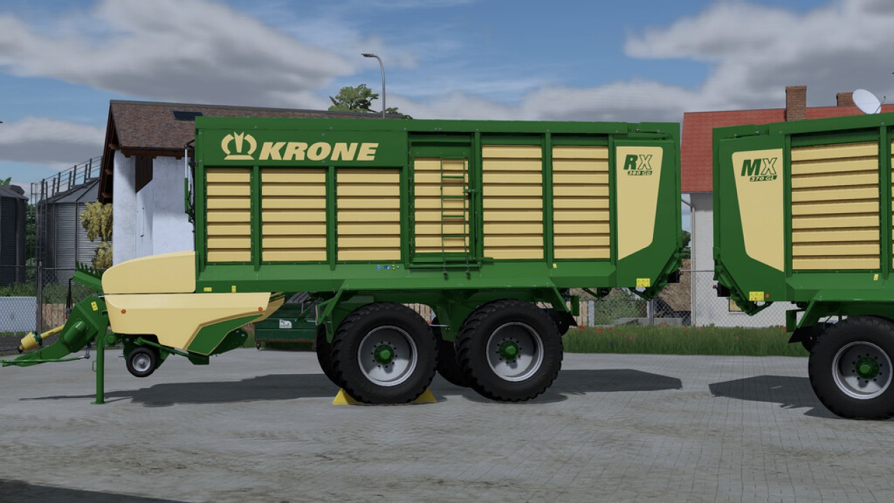 Krone MX/RX Pack