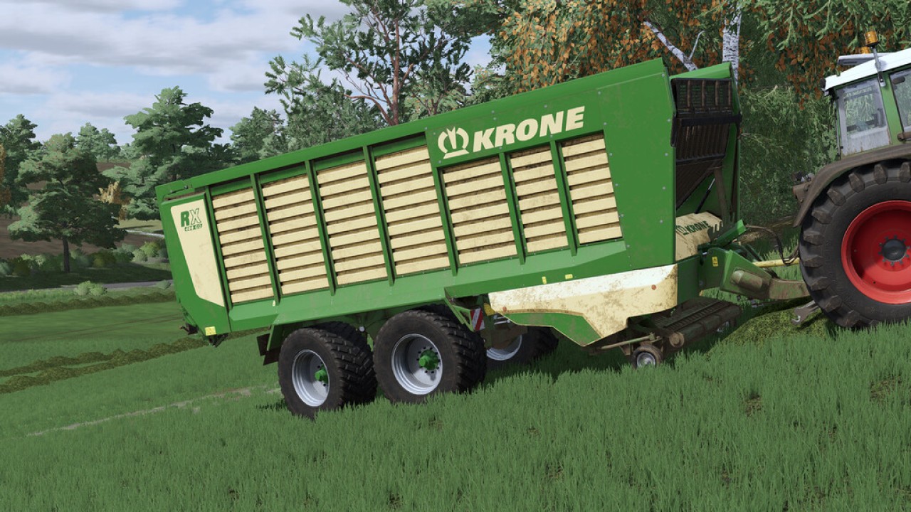 Krone MX/RX Pack