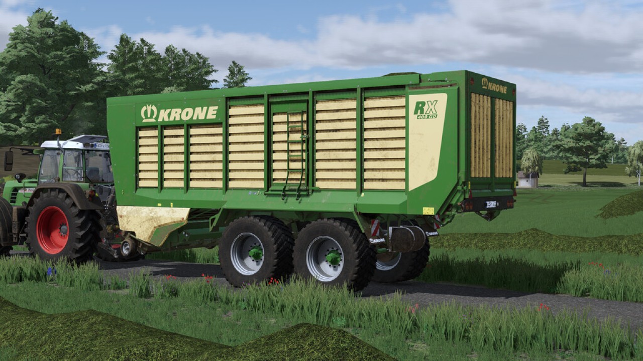 Krone MX/RX Pack