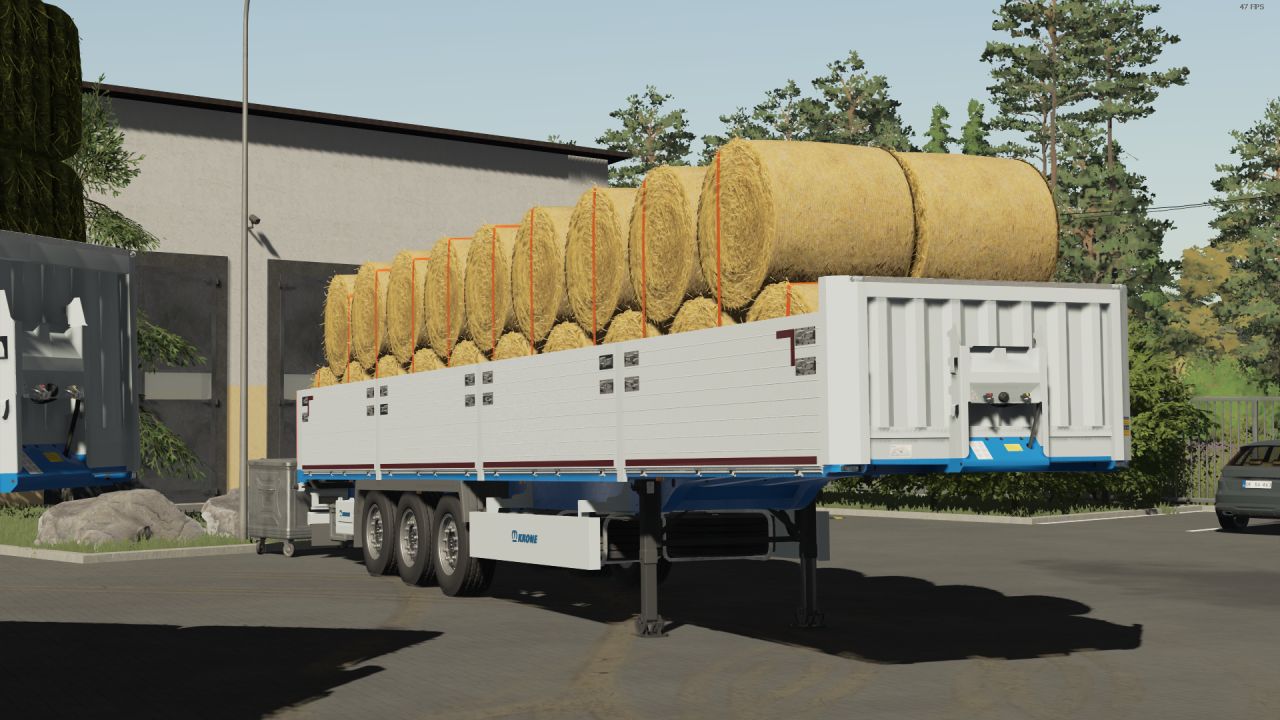 Krone PLB