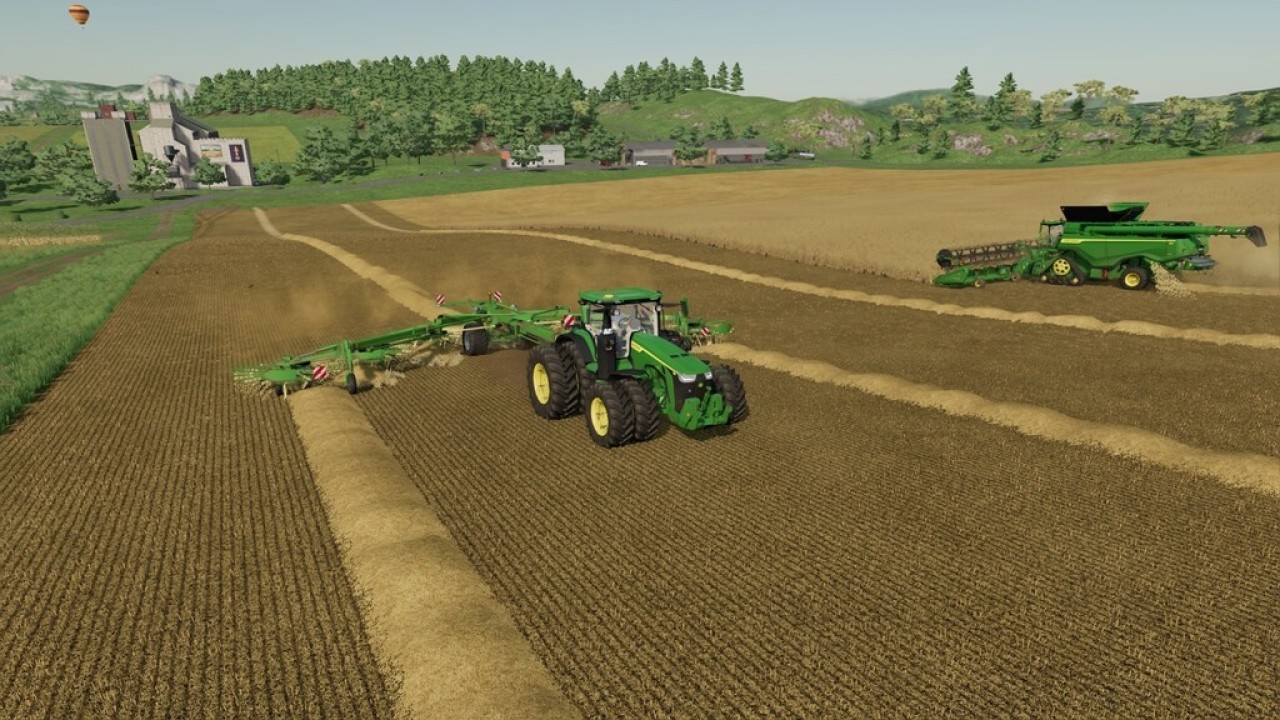 Krone Swadro 2000