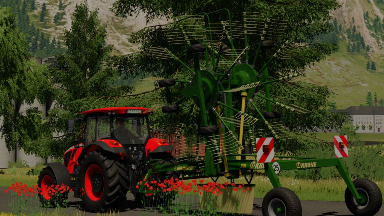 Krone Swadro 900