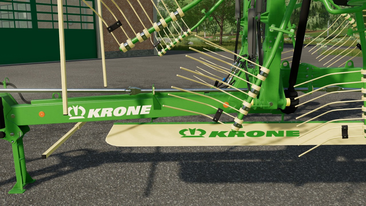 Krone Swadro