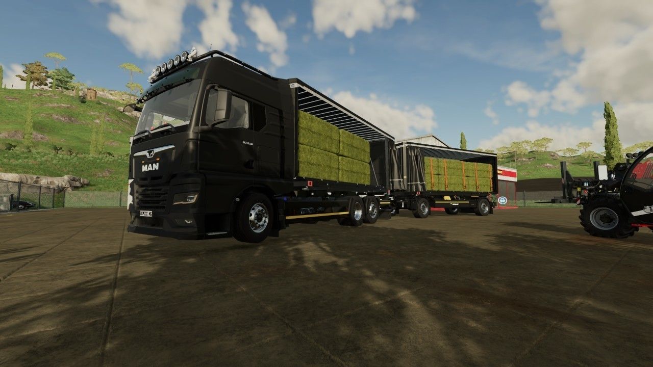 Krone Swap Bodies Pack