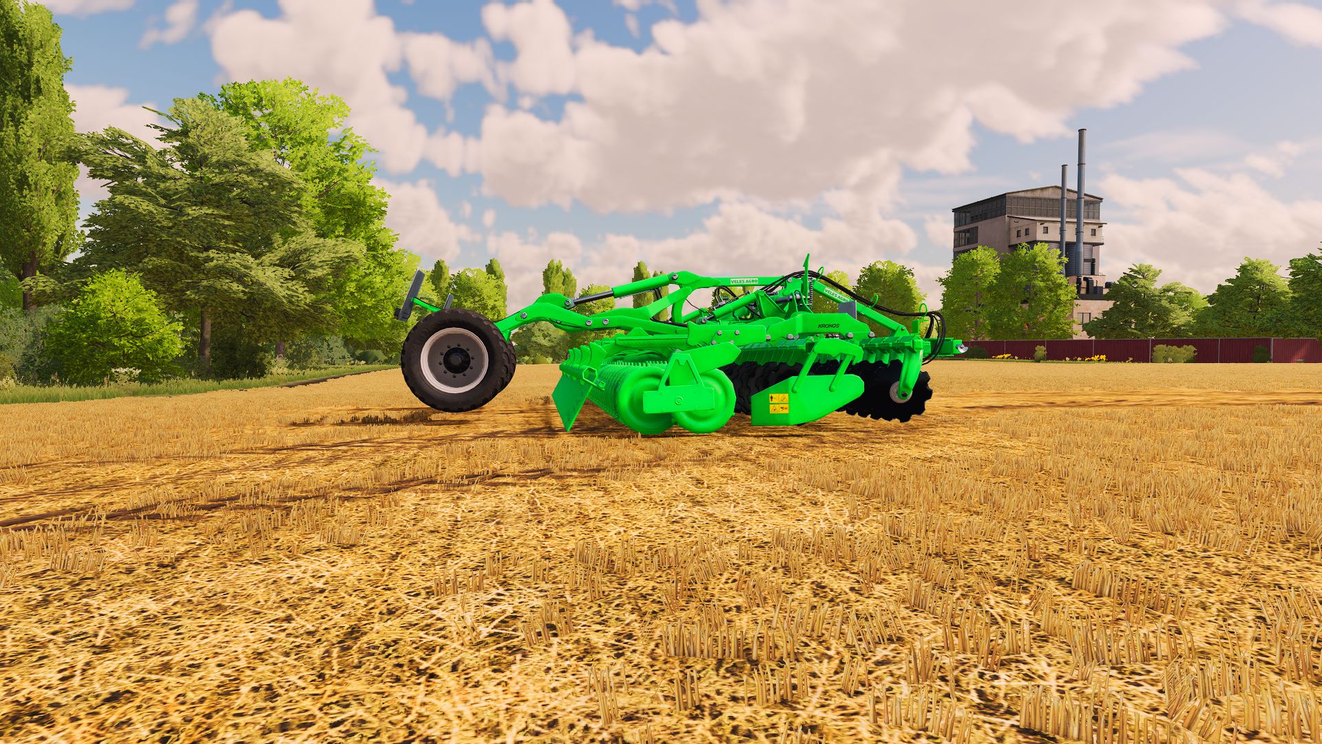 Kronos - 6 "Vele Agro"