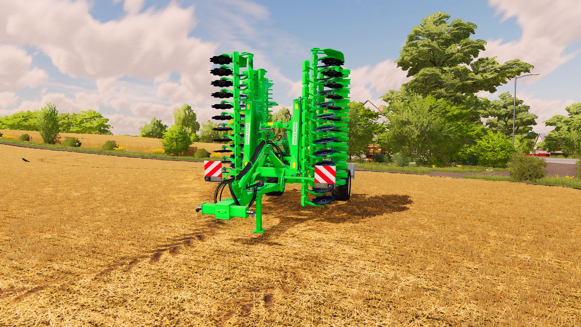 Kronos - 6 "Vele Agro"