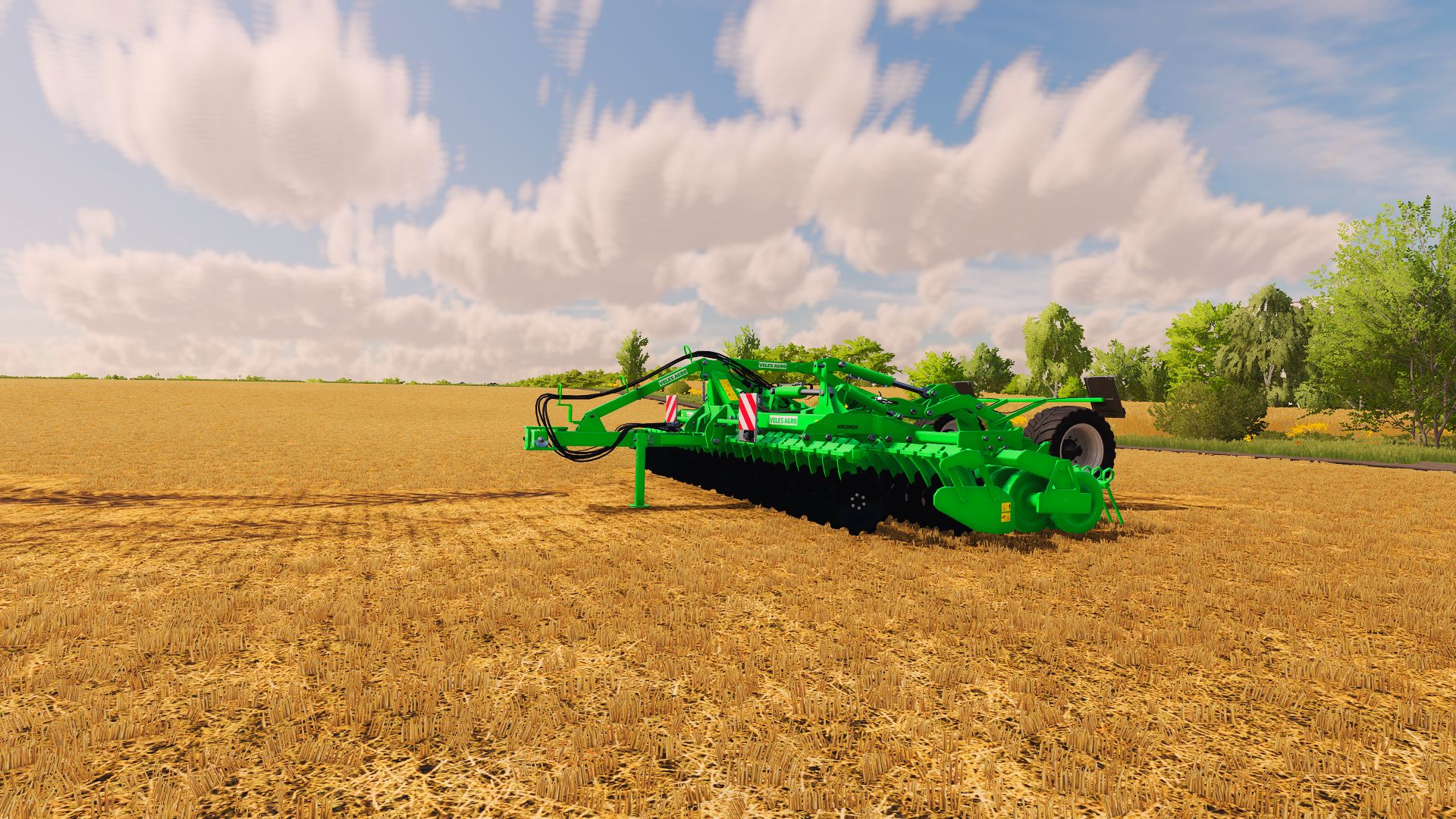 Kronos - 6 "Vele Agro"