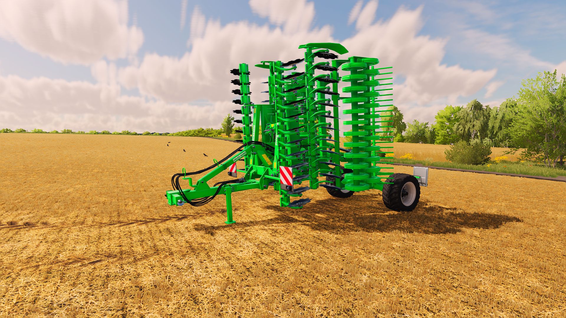 Kronos - 6 "Vele Agro"