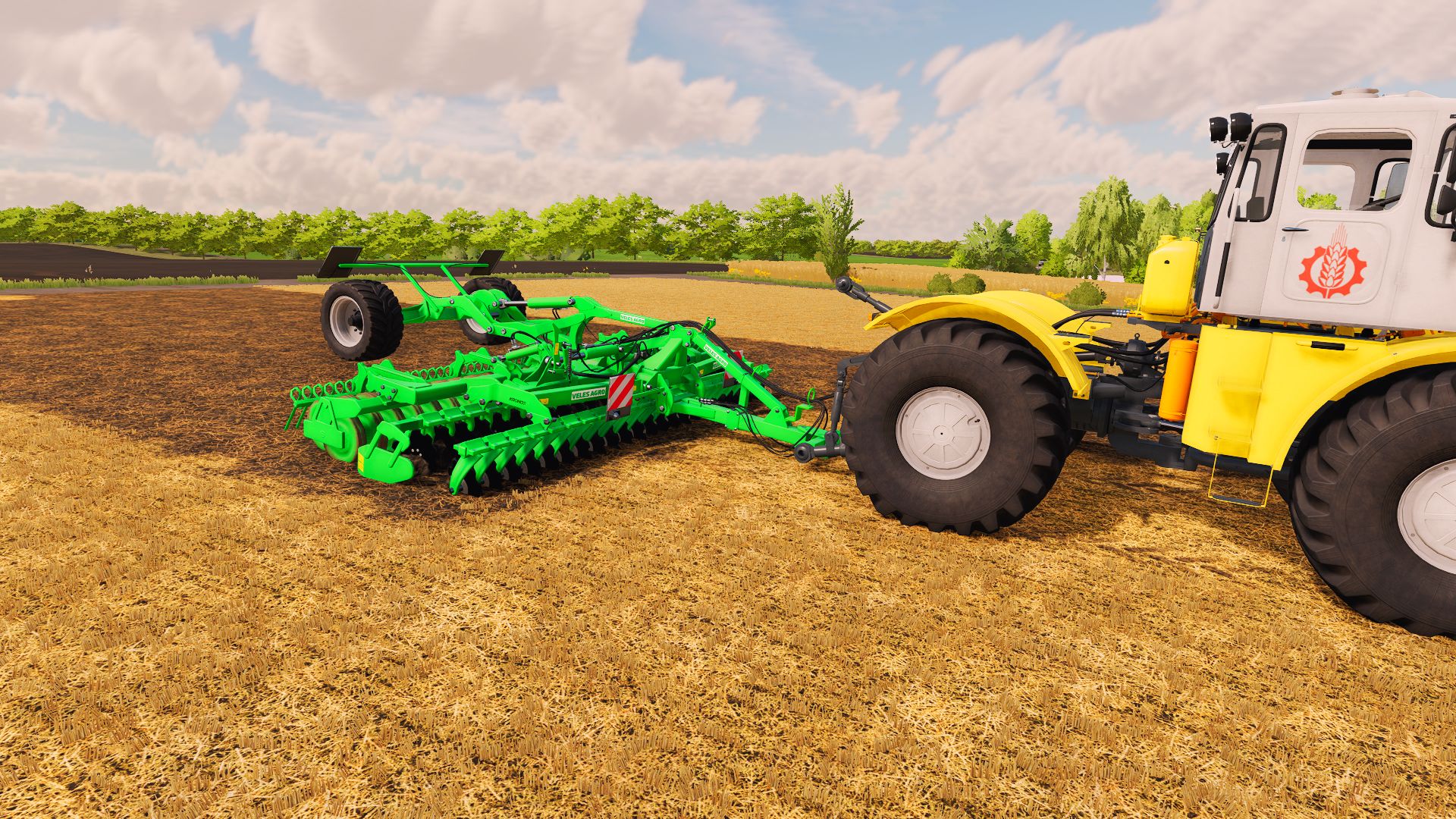 Kronos - 6 "Vele Agro"