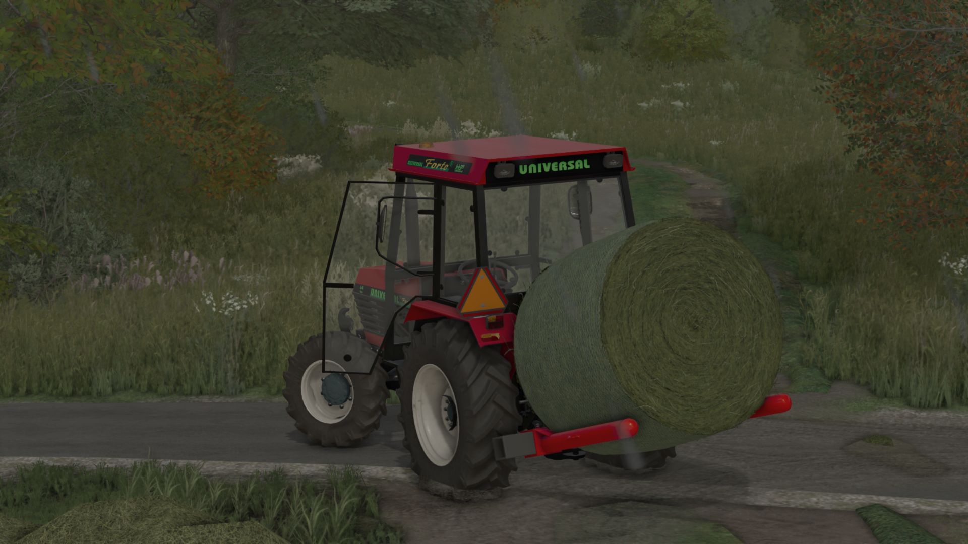 KRPAN tractor forks