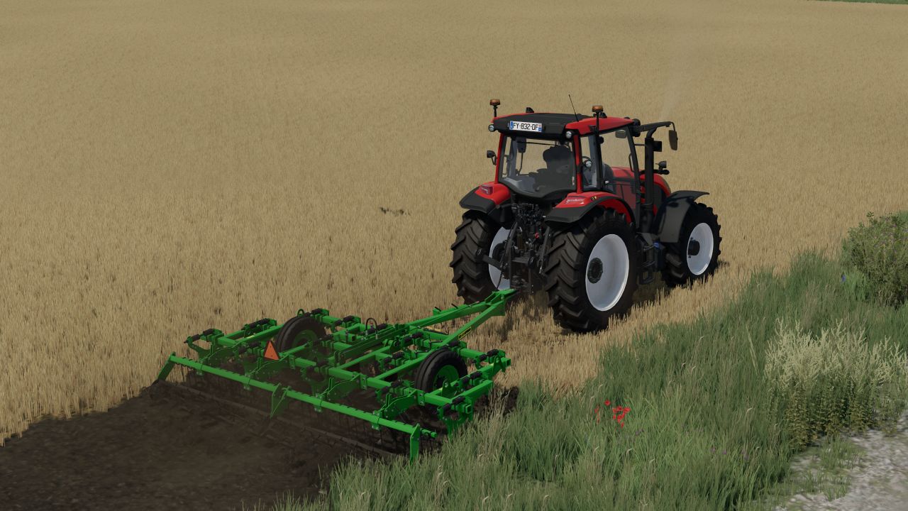 KSP-4 / SP-08 cultivator