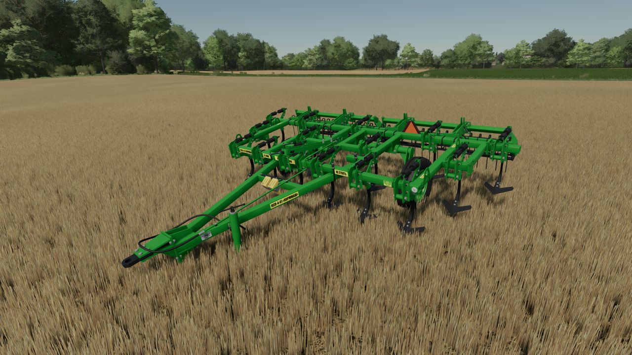 KSP-4 / SP-08 cultivator