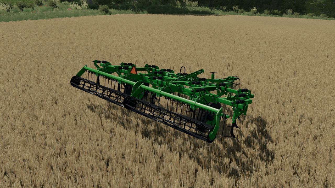 KSP-4 / SP-08 cultivator