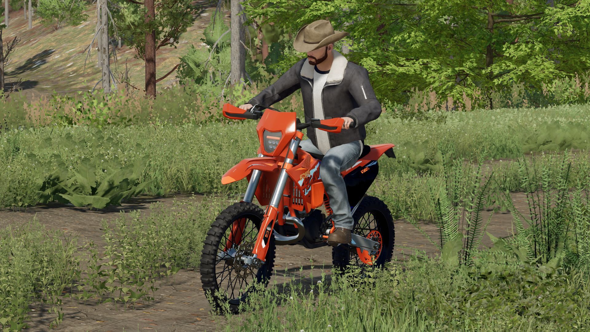 Ktm 350 Exc-F