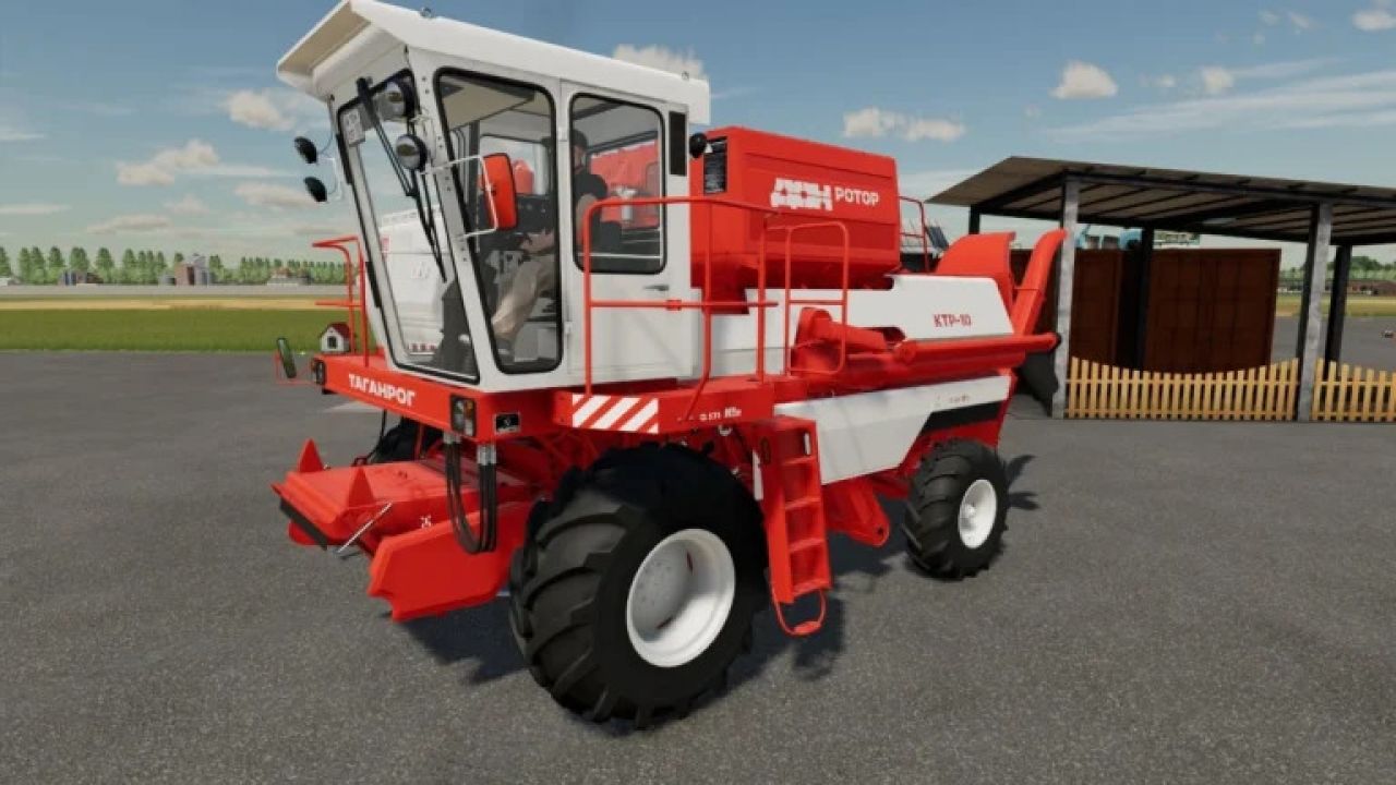 KTR-10 DON-Rotor